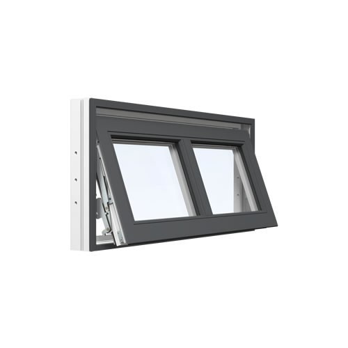 Köp Energi Aluminium Vridfönster med mittpost