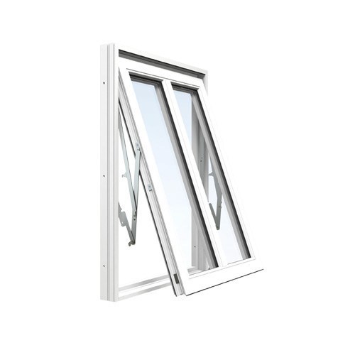 Köp Energi Aluminium Vridfönster med mittpost