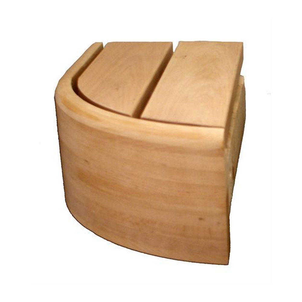 Sauna Sweden Exklusiv Lavavslut Al 400 Mm, Höger