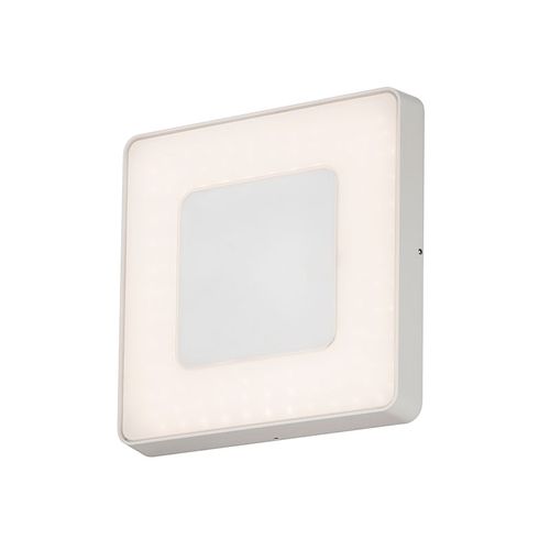 Vägglykta Dimbar Carrara - 25W LED Rund