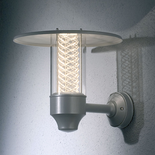 Vägglykta Konstsmide Nova GU10 Silver