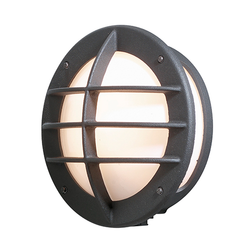 Vägglykta Med Eluttag Konstsmide Oden E27