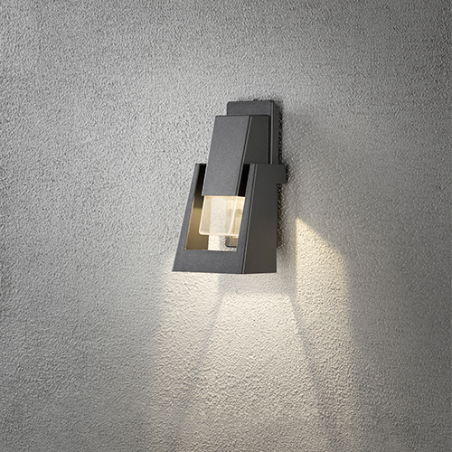 Vägglykta Konstsmide Potenza LED