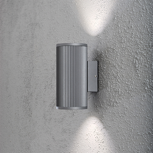 Vägglykta Konstsmide Siracusa GU10