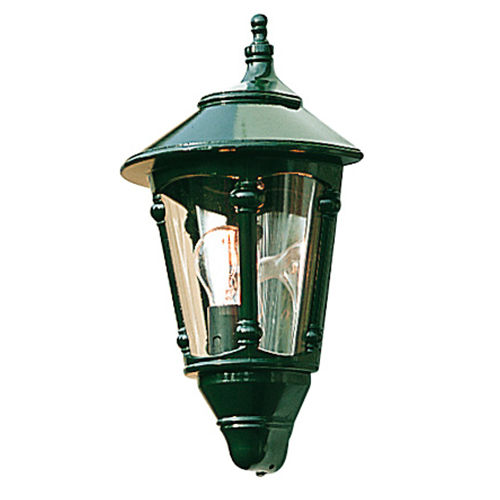 Väggplafond Konstsmide Virgo E27 Grön