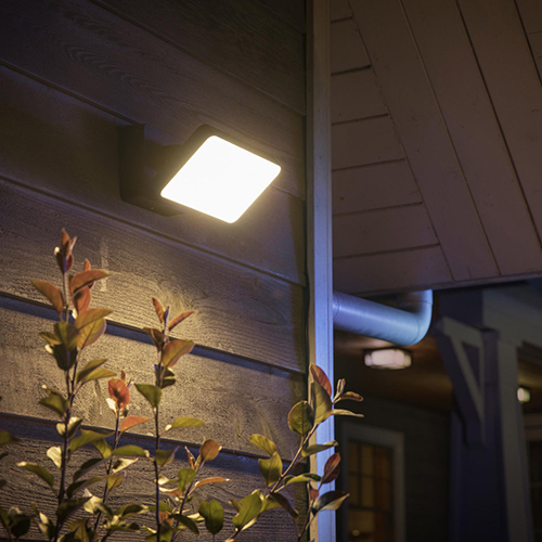 Strålkastare Philips Hue Discover LED Svart