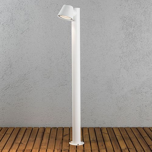 Pollare Konstsmide Trieste GU10 Vit