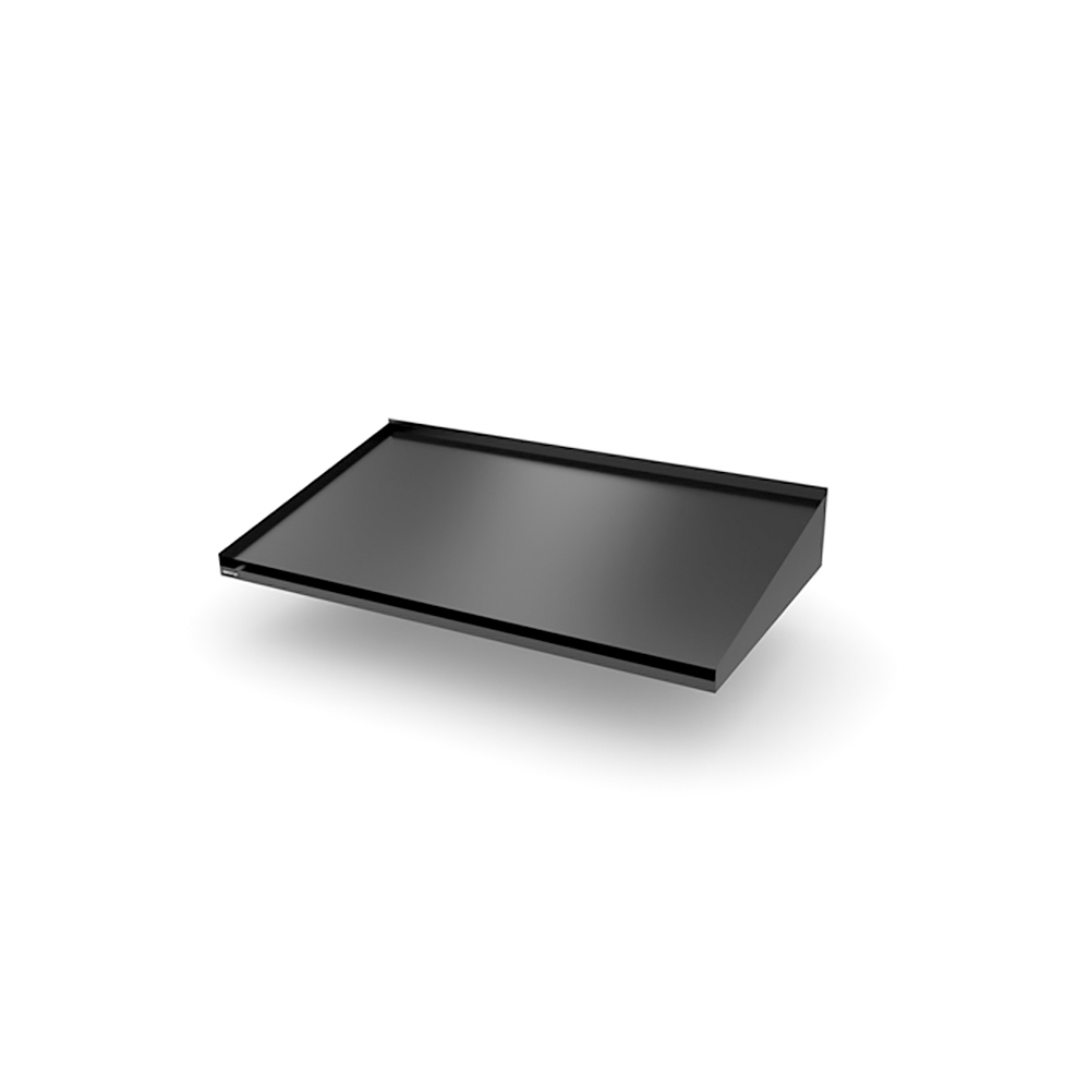 Dybde 850 Mm Simple Classic Small - Entrétak Sort, 1500 Mm, Hvit Spotlights