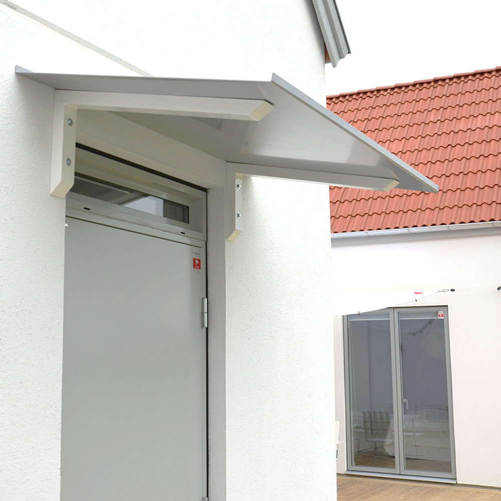 Entrétak Easy Collection - Bold Small Klarglas, Bold Svart Small, Bold Svart Small