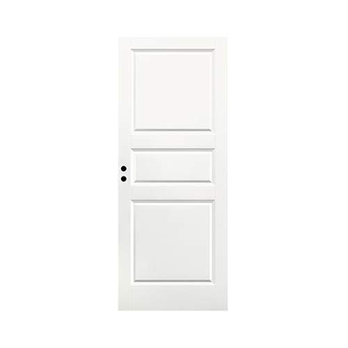 Innerdörr Hanö Grunda 9 X 21, Vit