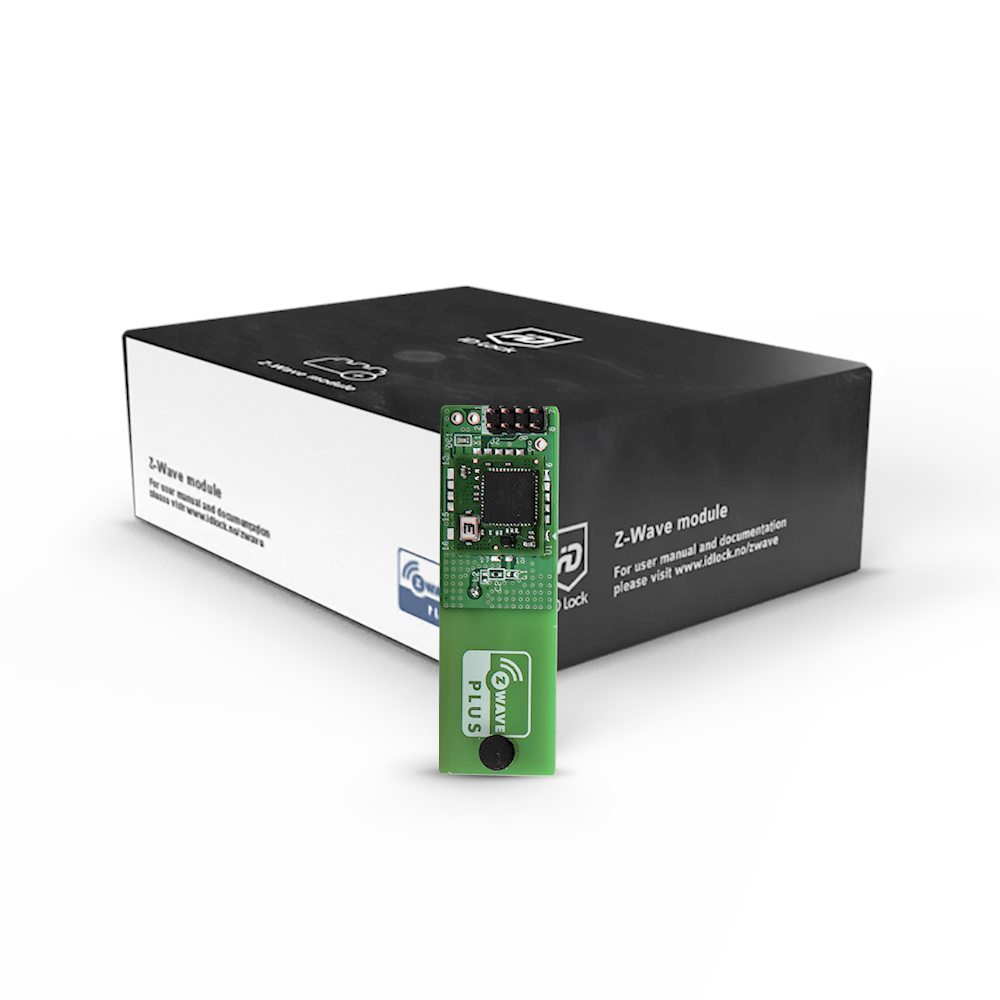 Tillvalsmodul Till ID Lock 150 ID Lock - Z-Wave Module