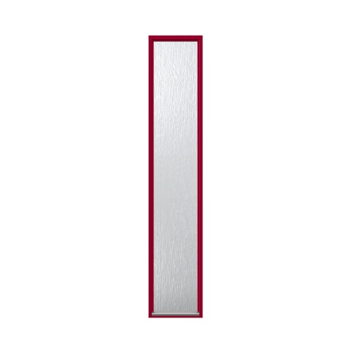Sidoljus Stabil Läckö 4x20, Hallonröd, Cotswoldglas