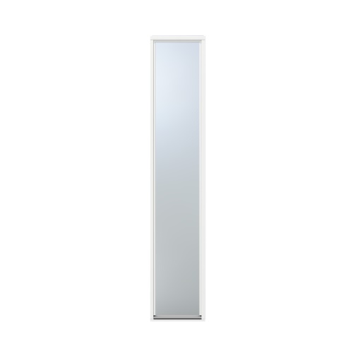 Sidoljus Stabil Läckö 3x20, Vit, Frostat Glas