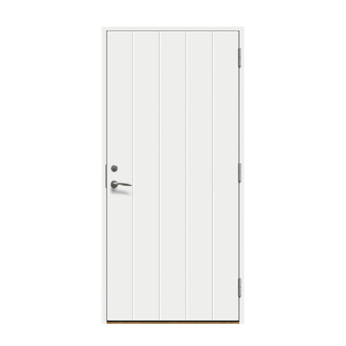 Ytterdörr Basic Björka 10 X 21, Högerhängd