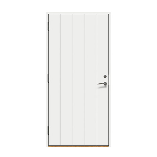 Ytterdörr Basic Björka 10 X 21, Vänsterhängd