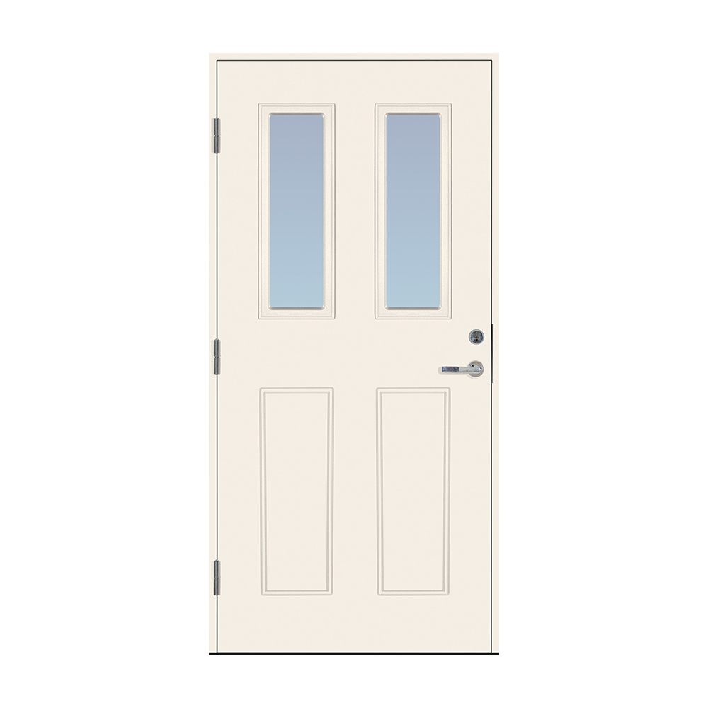 Ytterdörr Rejäl Björkäng