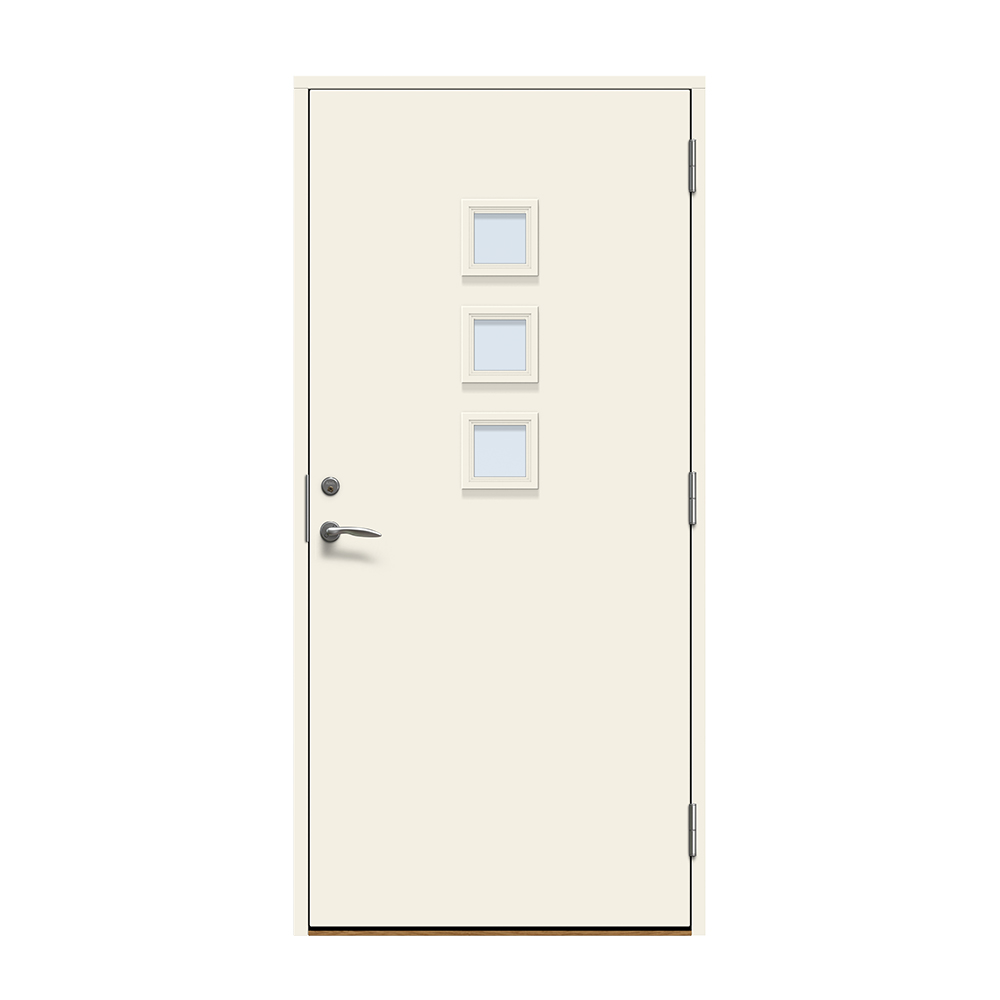 Ytterdörr Stabil BUNKEFLO