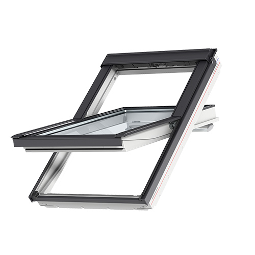 Pivåhängt Velux Takfönster 6 X 12, Everfinish, Solo 7