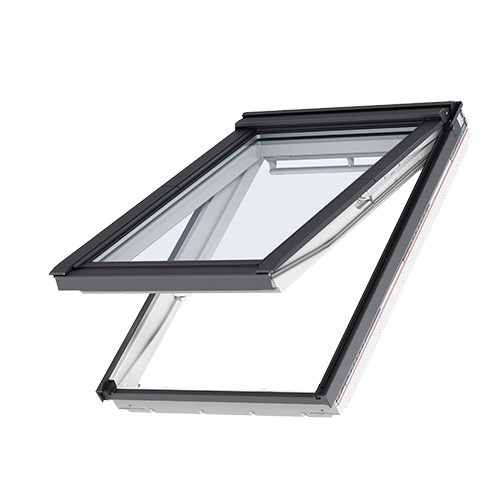 Topphängt Velux Takfönster 8 X 16, Everfinish, Solo 2