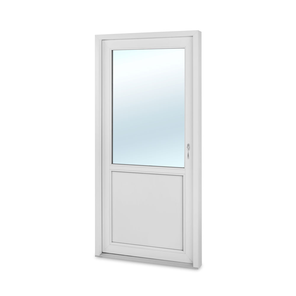 PVC Energi, Utåtgående Fönsterdörr Panel