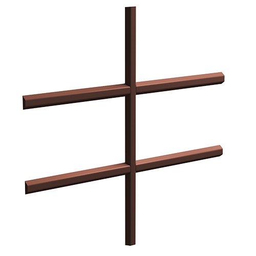 Passar Energi Alu Vrid M. Mittpost Spröjs