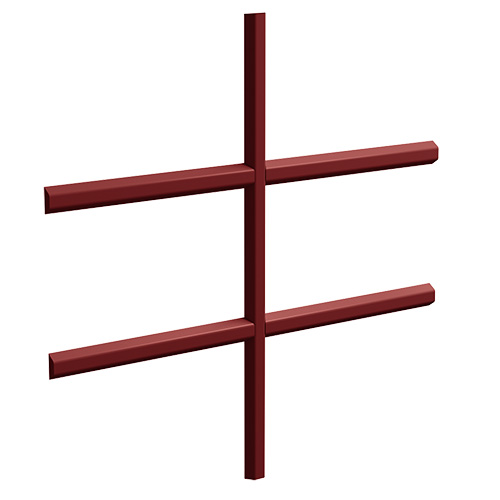 Passar Energi Alu Vridfönster Spröjs