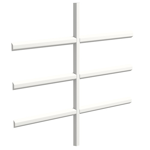 Passar Energi Fast Fönster Spröjs