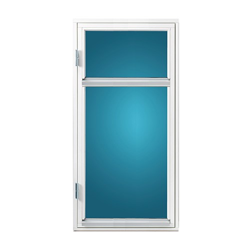 Tradition Kultur Sidohängt Fönster 7, 16, Isolerglas Plus 1,2