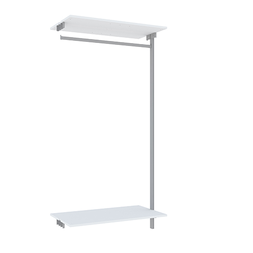 Påbyggnadssektion Inredning Mix 830 Mm