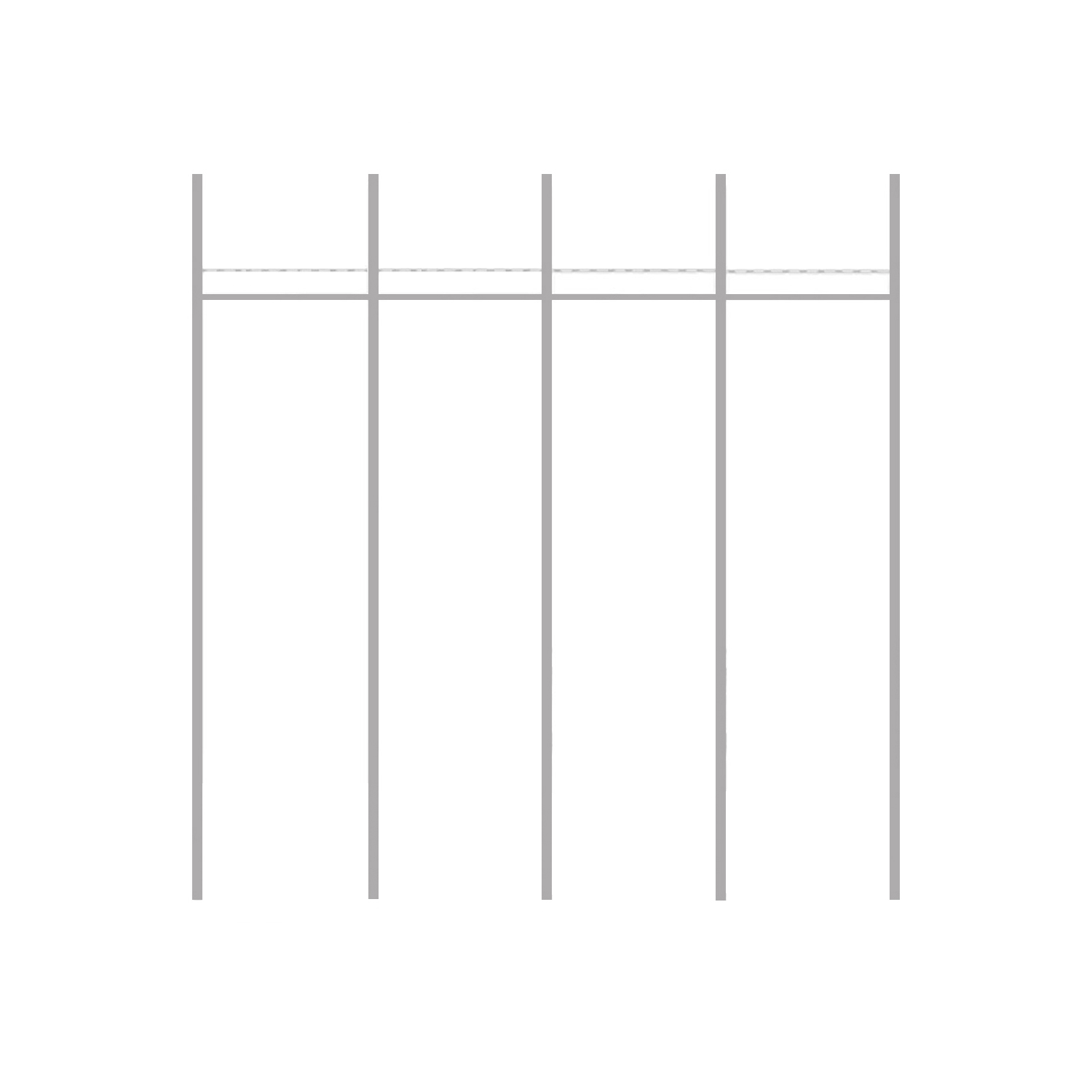 Wiksbo Startpaket - 2480 Mm