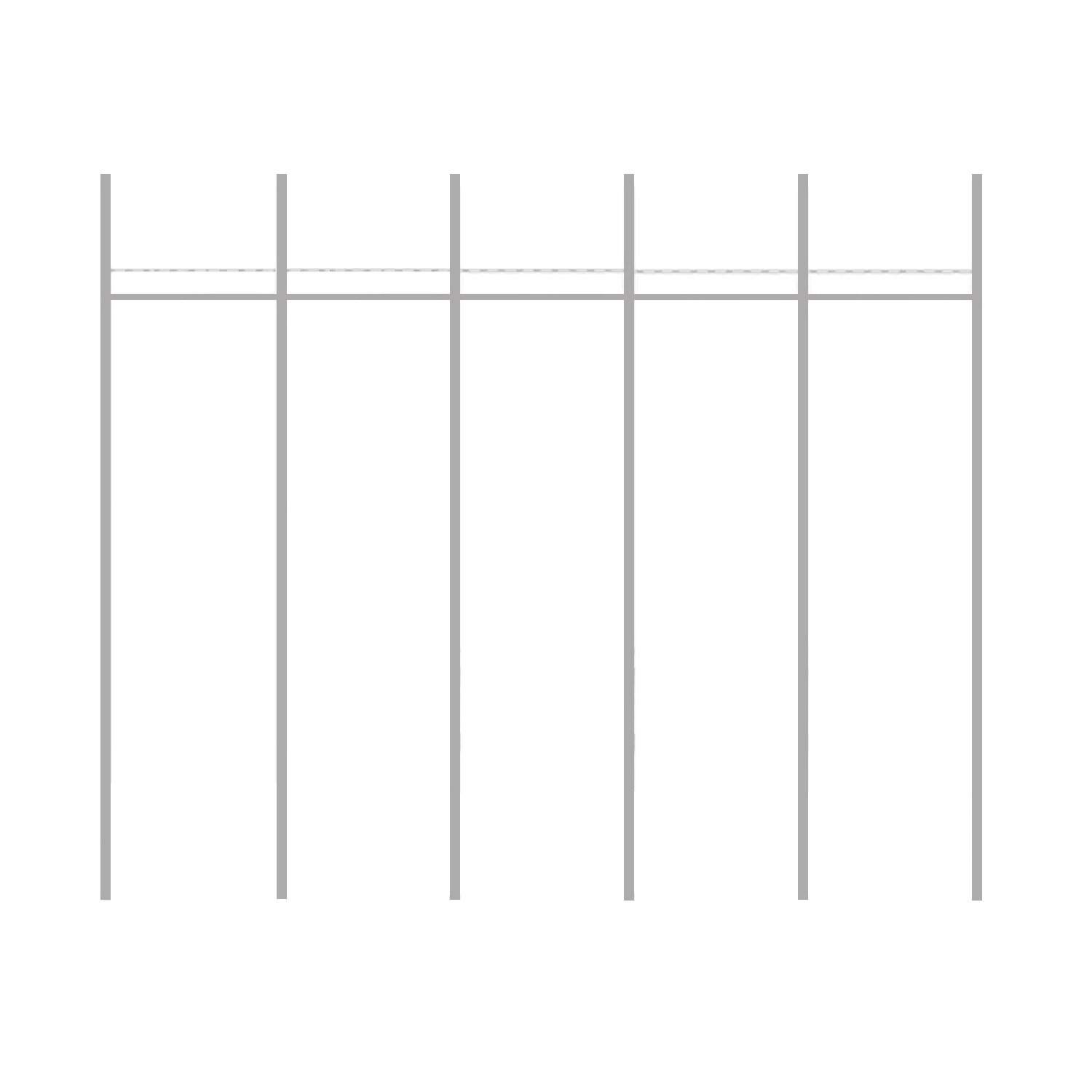 Wiksbo Startpaket - 3100 Mm