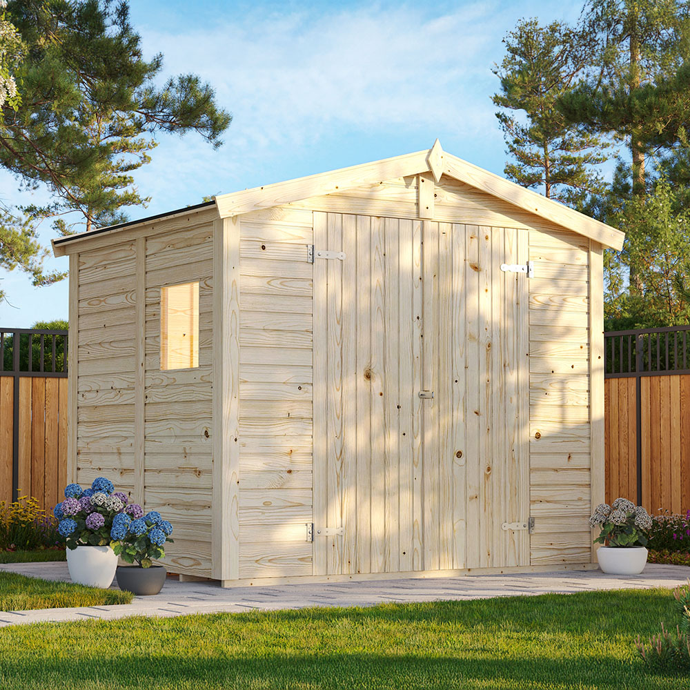 Bod Dan 4,6 M² Palmako