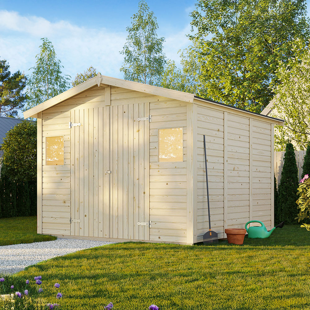 Bod Dan 7,6 M² Palmako