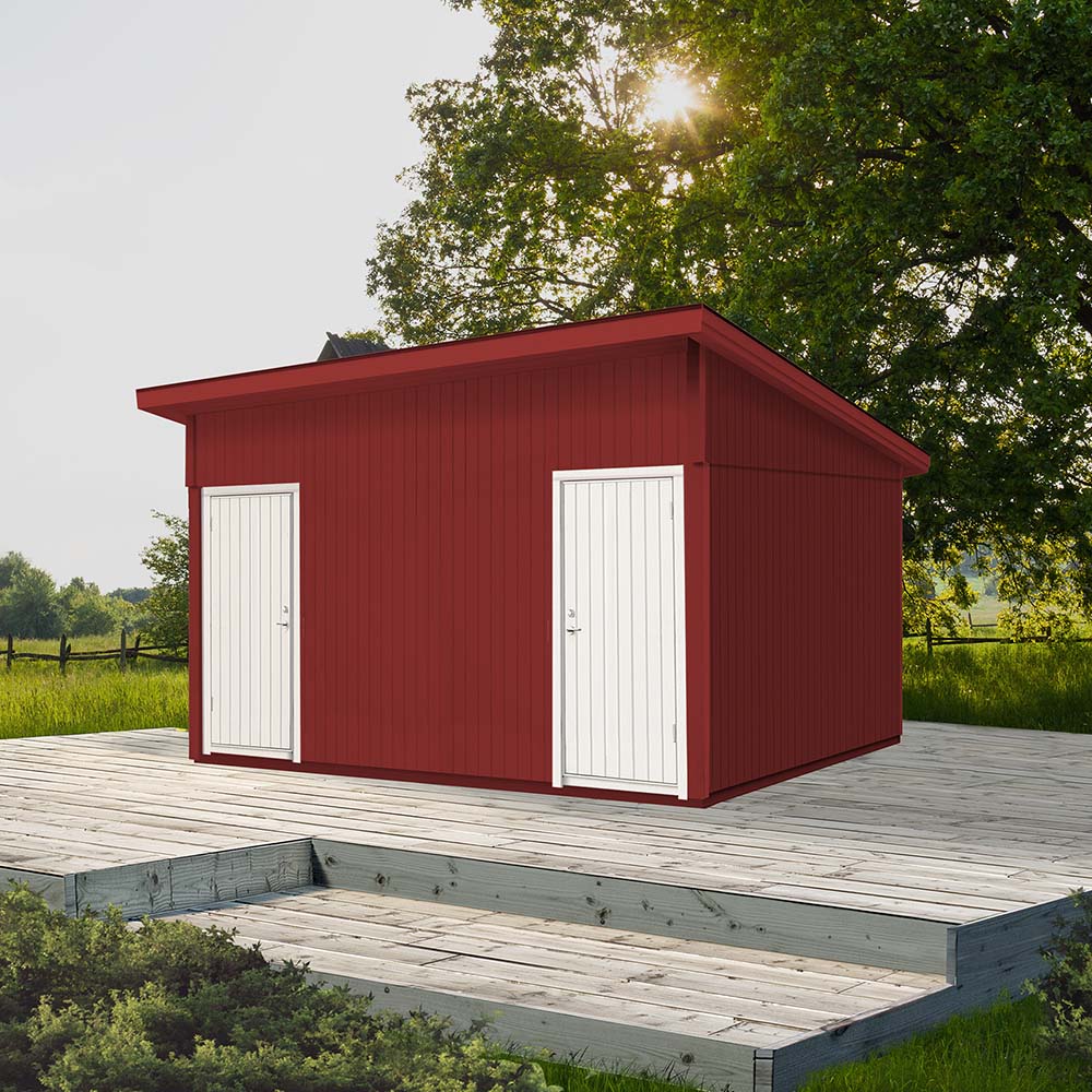 Vibostugan Bod Erikstorp 15 M² Ingen, 2