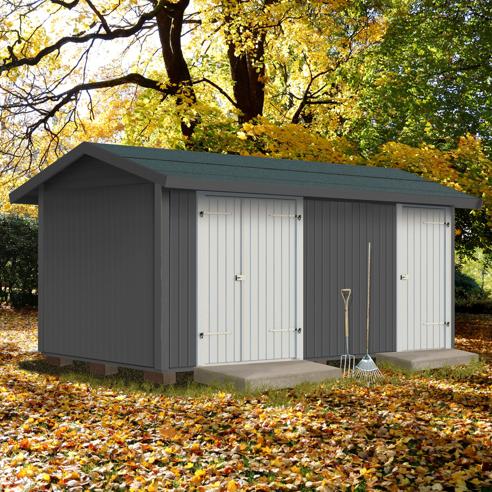 Bod Vibo Dalstorp 10 M² Papp