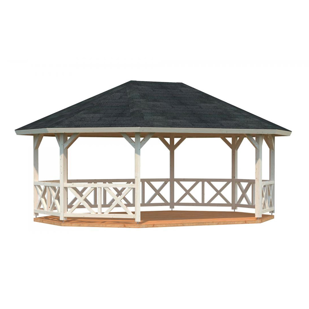 Paviljong Betty 9,0 - 25,0 M² , 25,0 M²Palmako