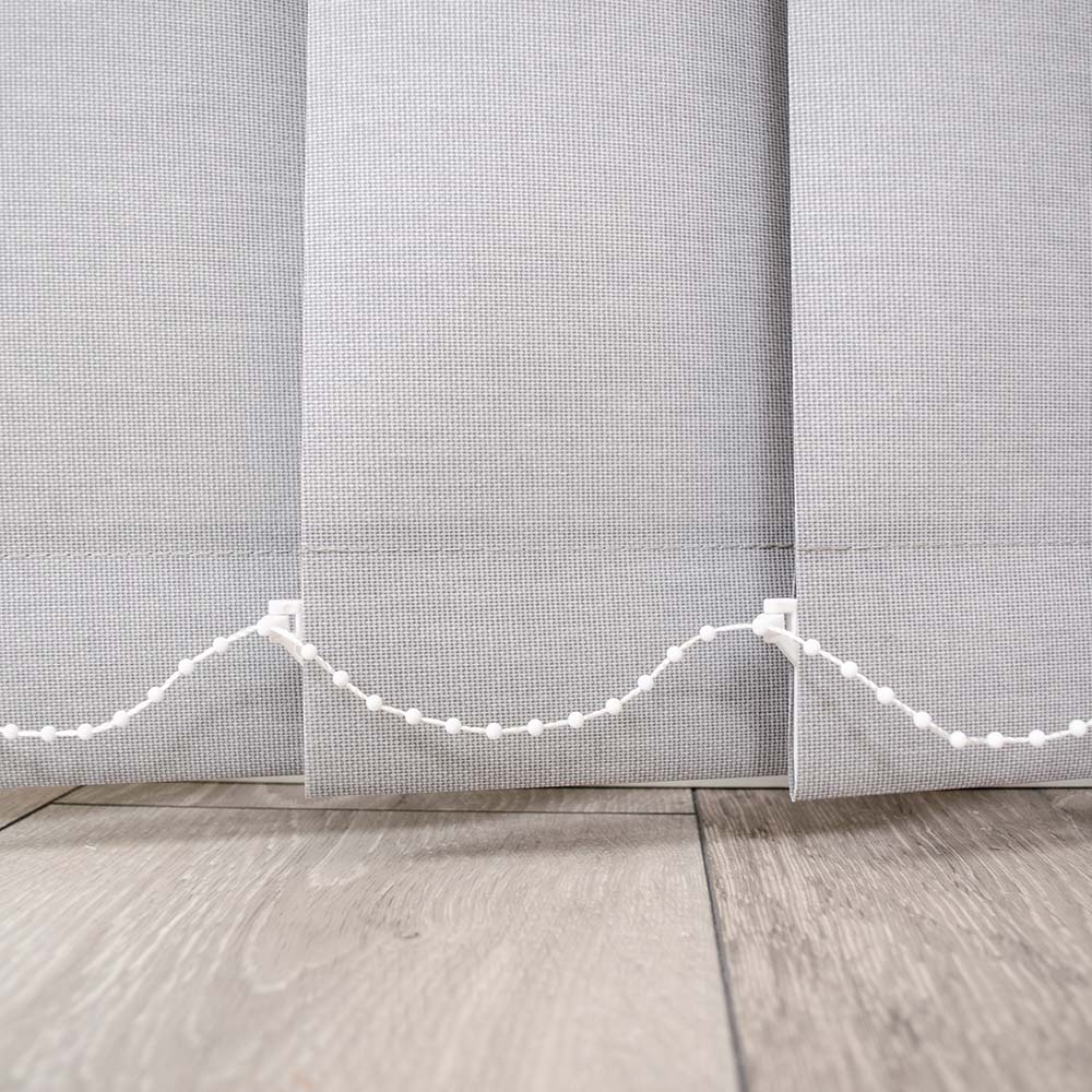 Komplett Paket Lux Betong - Lamellgardin 2250, 800