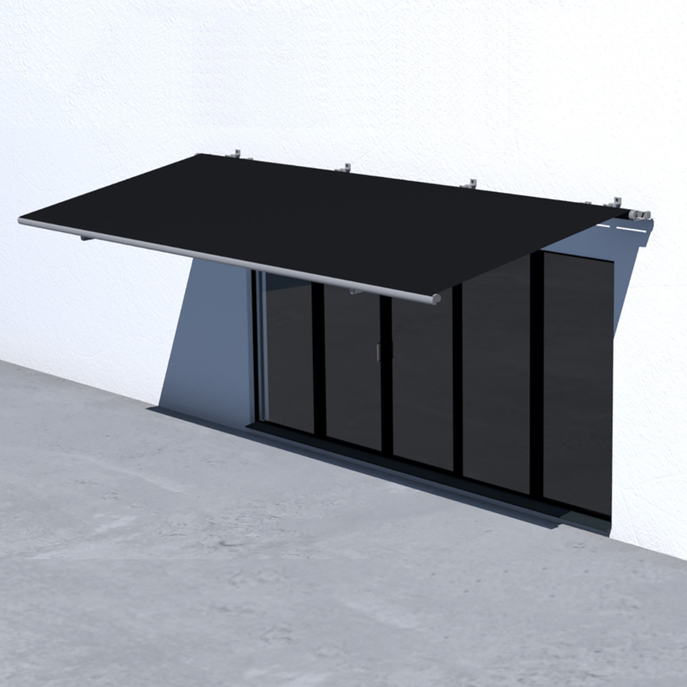Terrassemarkiser Diamant 101 400, 350