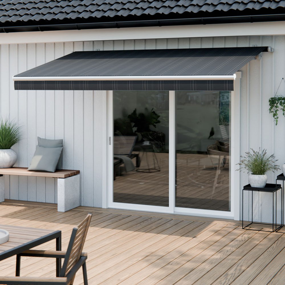 Terrassemarkiser Diamant 401 250, 470