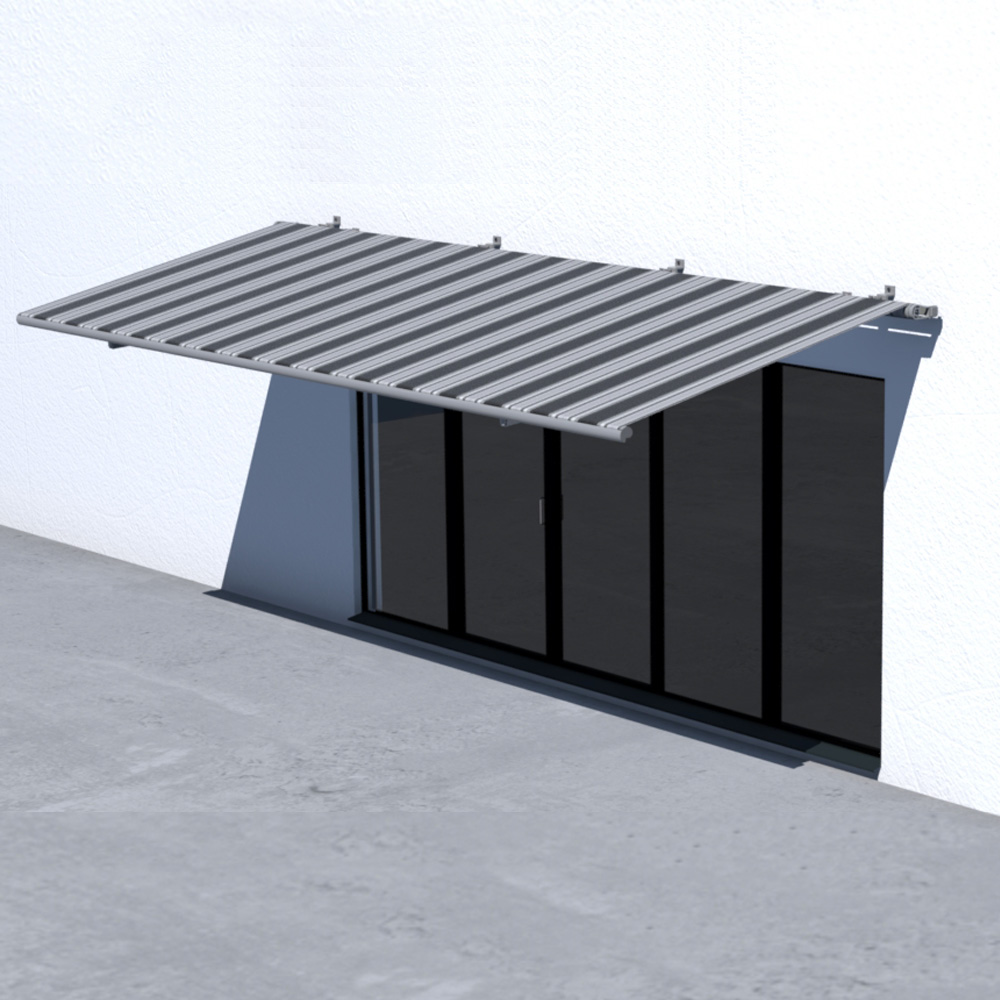 Terrassemarkiser Diamant 501 350, 250