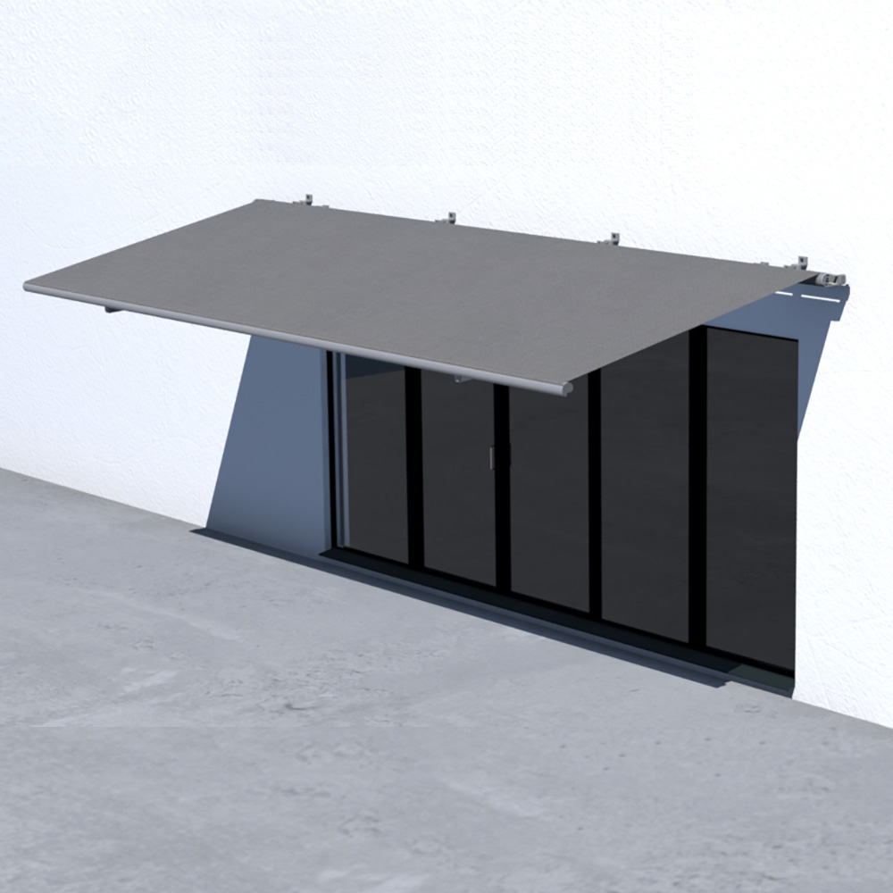 Terrassemarkiser 201 400, 350