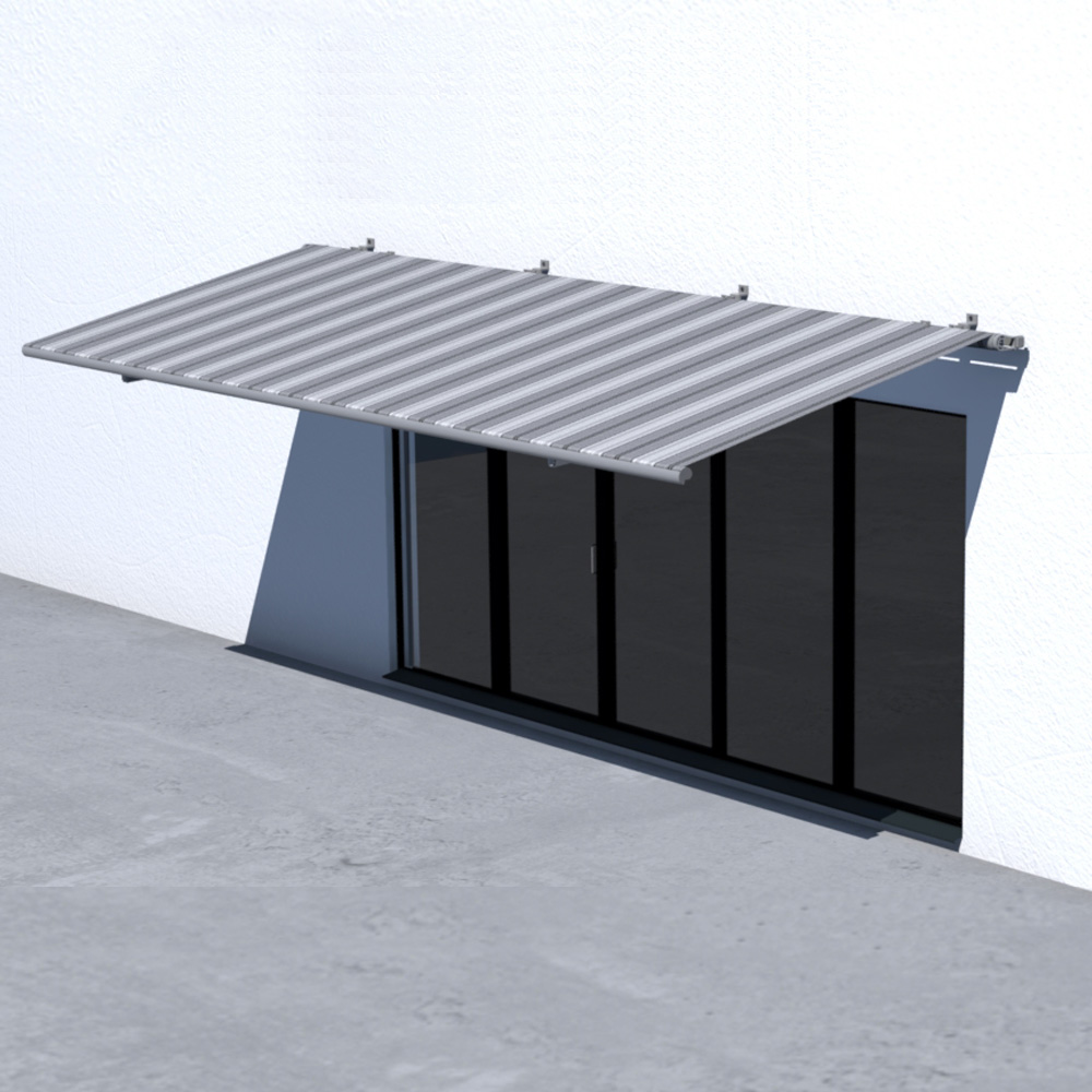 Terrassemarkiser 501 400, 250