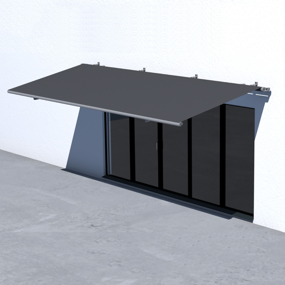 Terrassemarkiser Markasit 101 400, 250