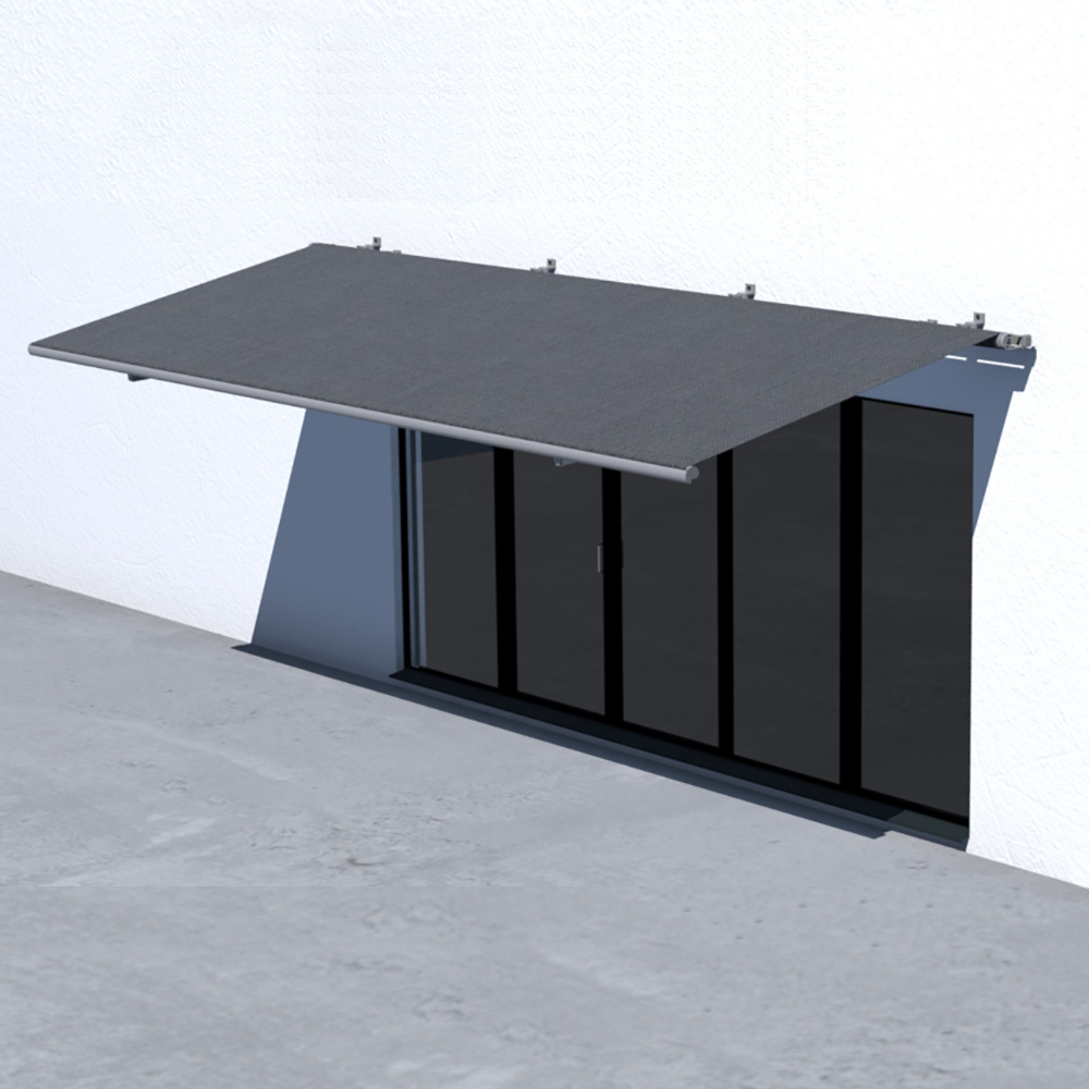 Terrassemarkiser Markasit 201 400, 250