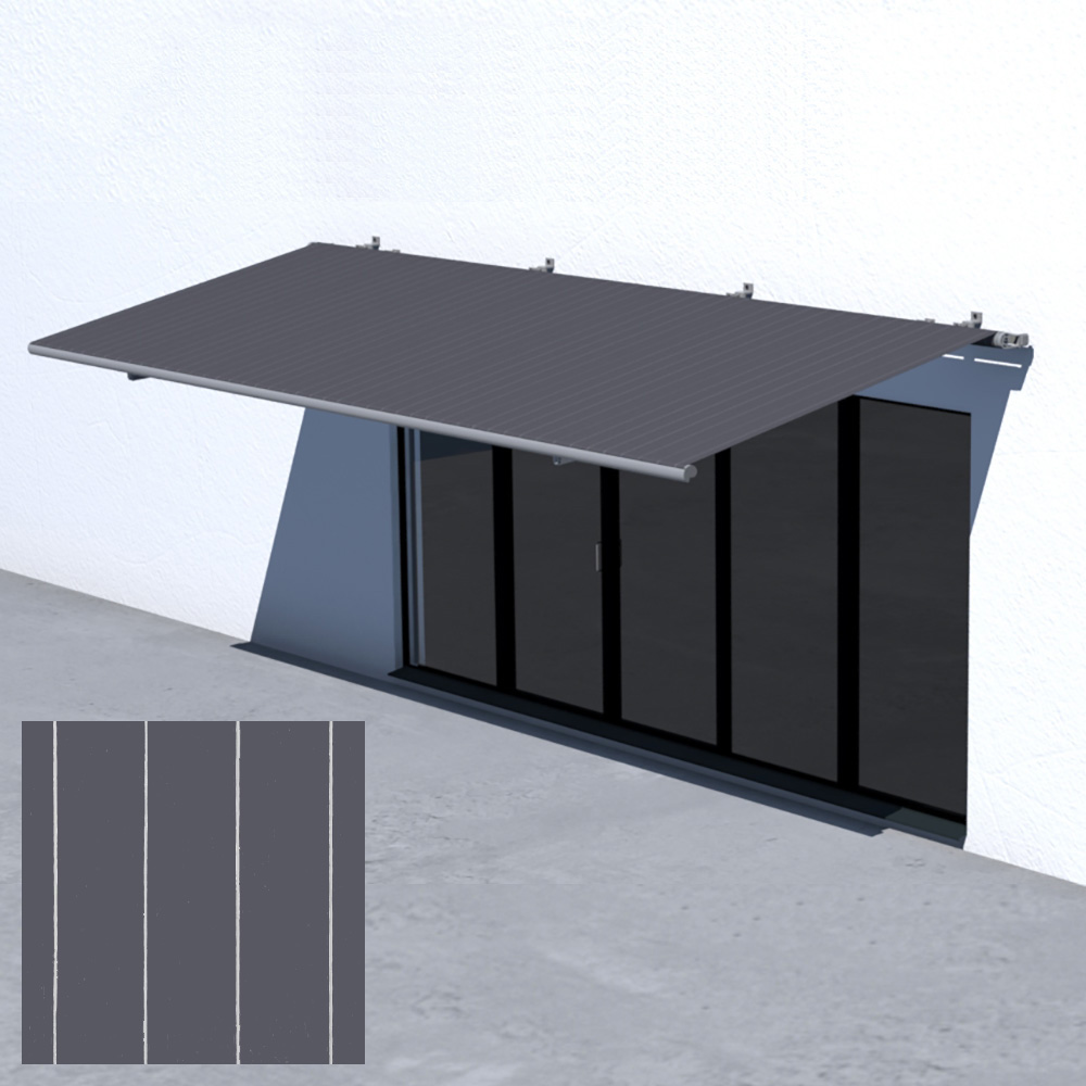 Terrassemarkiser Markasit 401 350, 300