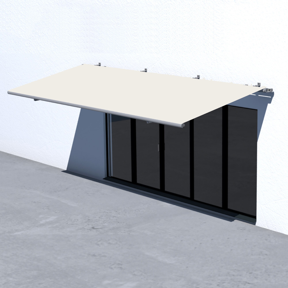 Terrassemarkiser Opal 101 300, 510