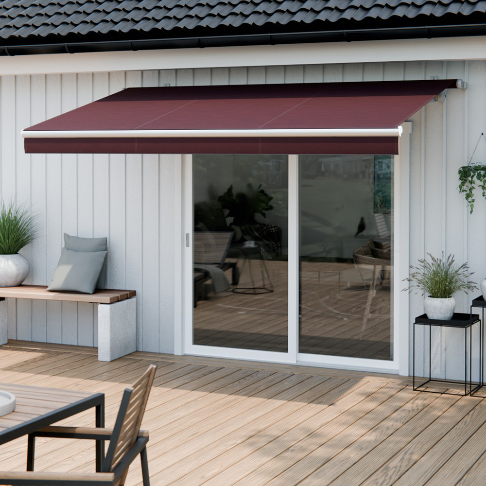 Terrassemarkiser Rubin 101 300, 250