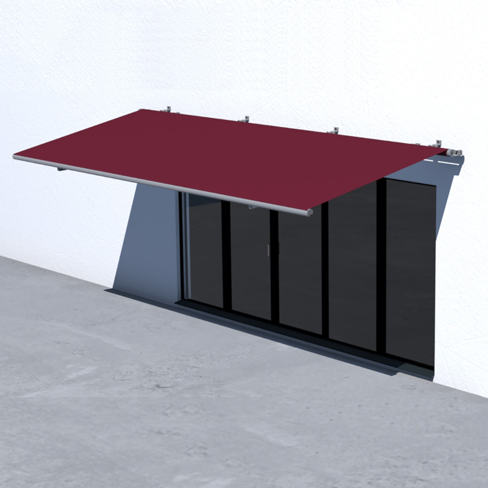 Terrassemarkiser Rubin 101 350, 300