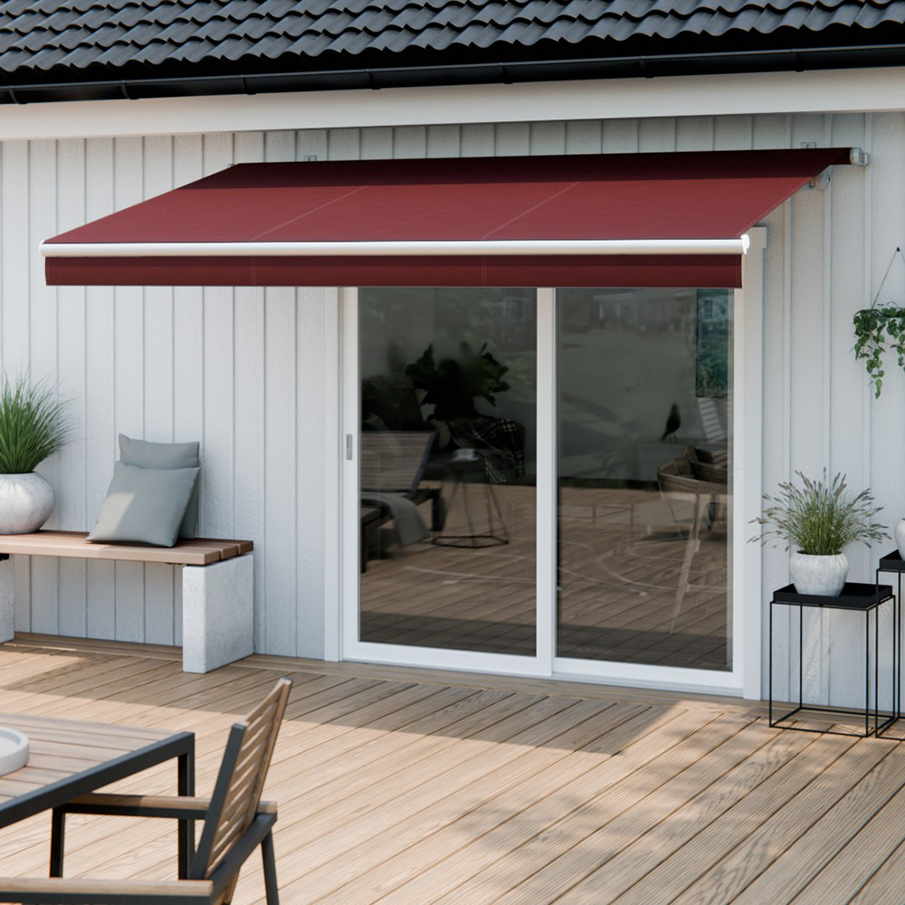Terrassemarkiser Rubin 201 300, 250