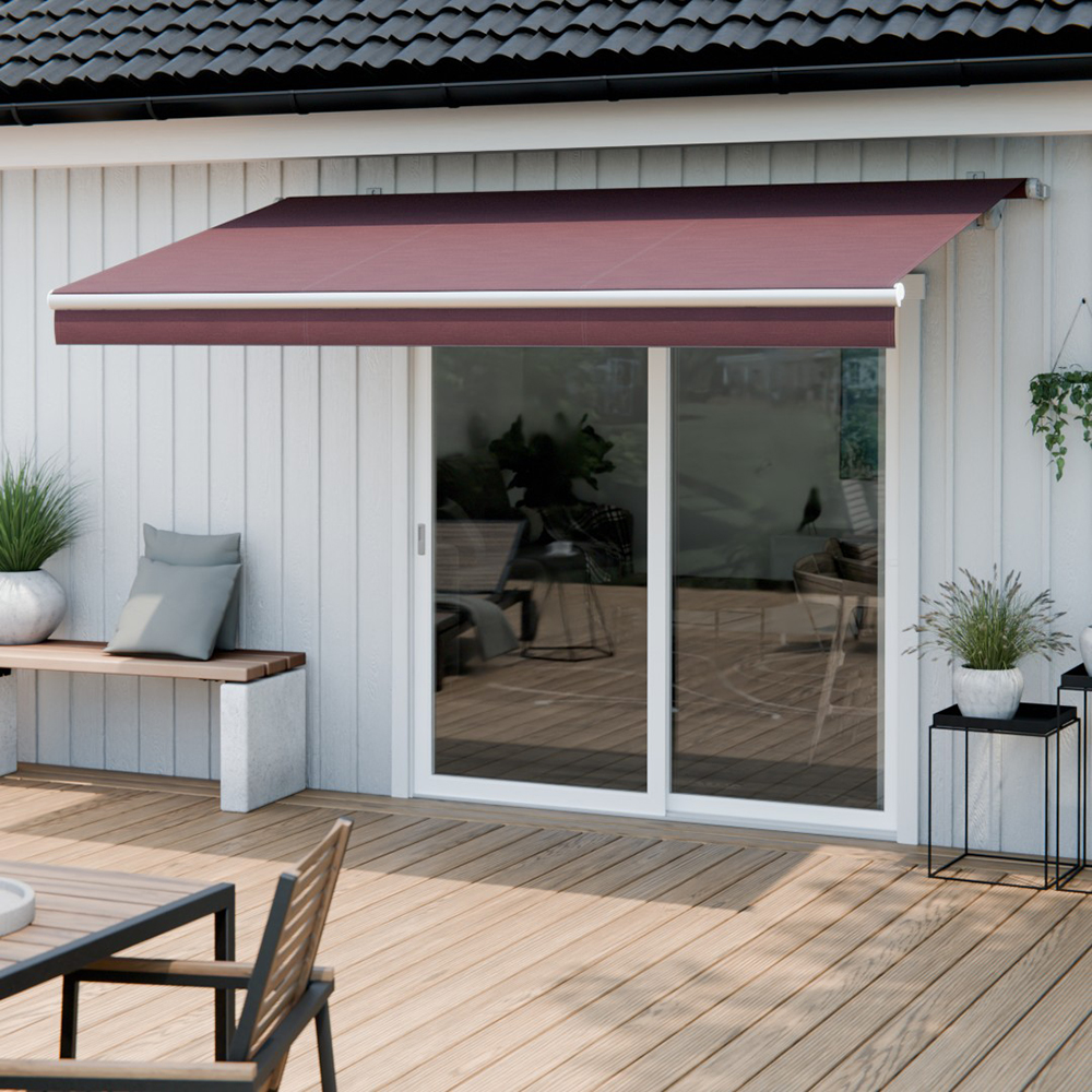 Terrassemarkiser Rubin 301 250, 410